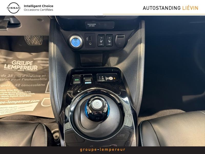 Image NISSAN Leaf 150ch 40kWh N-Connecta 2018