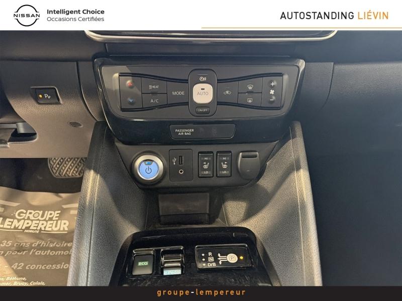 Image NISSAN Leaf 150ch 40kWh N-Connecta 2018