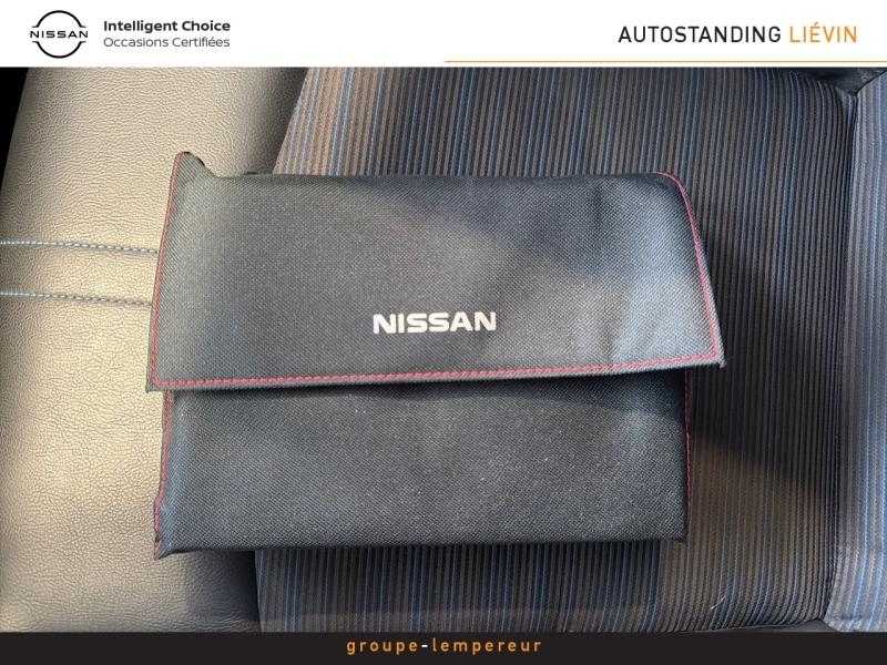 Image NISSAN Leaf 150ch 40kWh N-Connecta 2018