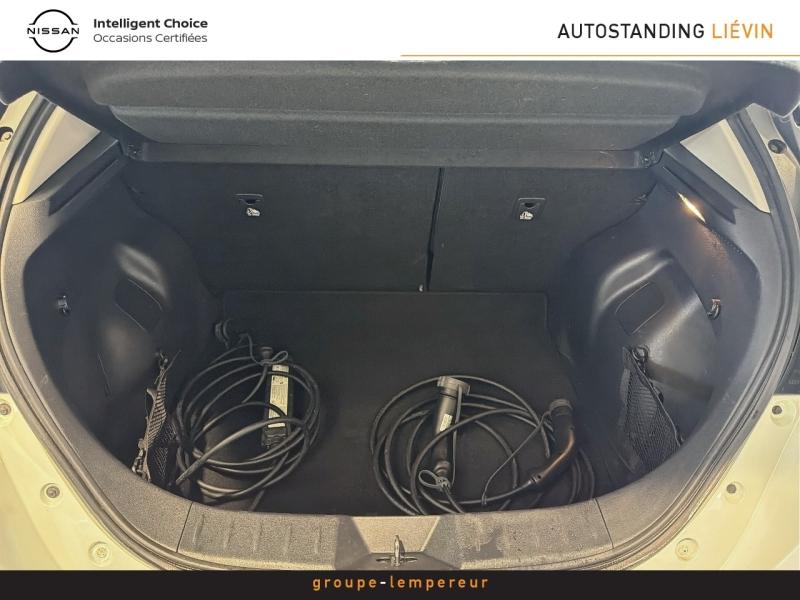 Image NISSAN Leaf 150ch 40kWh N-Connecta 2018