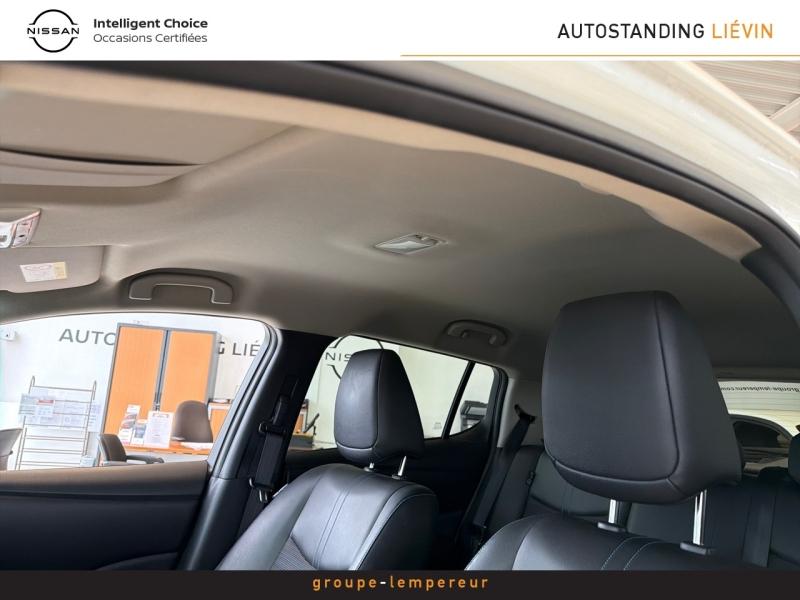 Image NISSAN Leaf 150ch 40kWh N-Connecta 2018