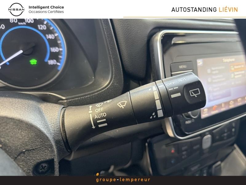 Image NISSAN Leaf 150ch 40kWh N-Connecta 2018