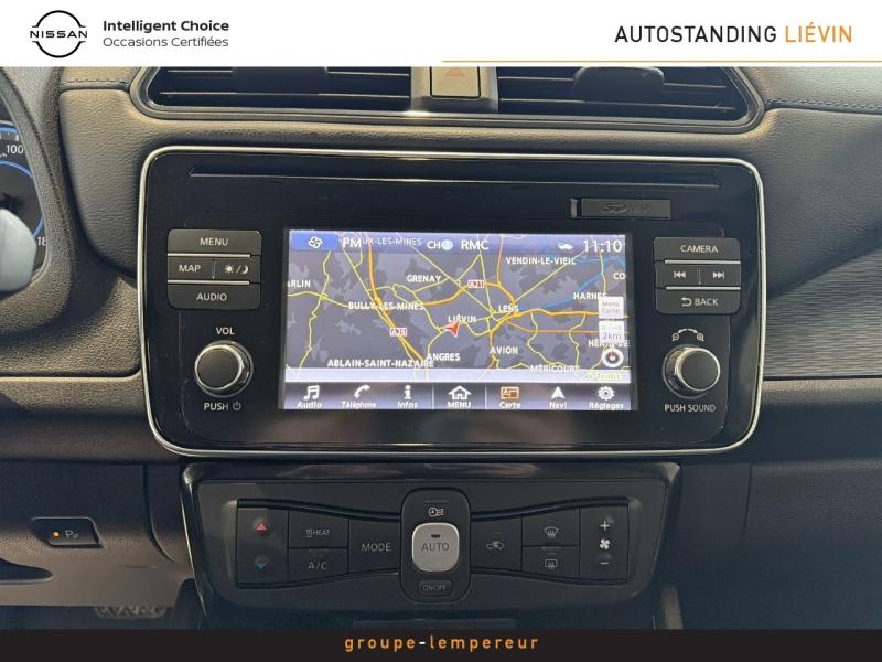 Image NISSAN Leaf 150ch 40kWh N-Connecta 2018