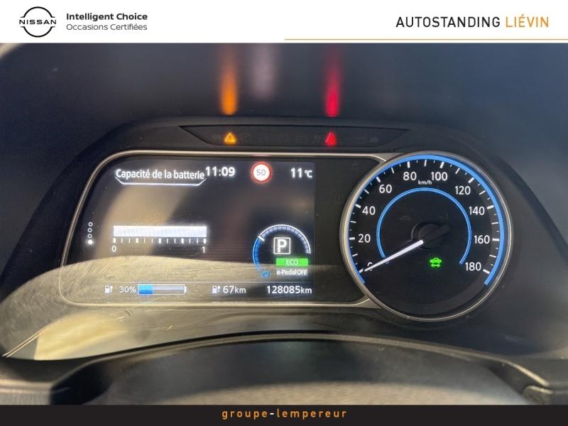 Image NISSAN Leaf 150ch 40kWh N-Connecta 2018