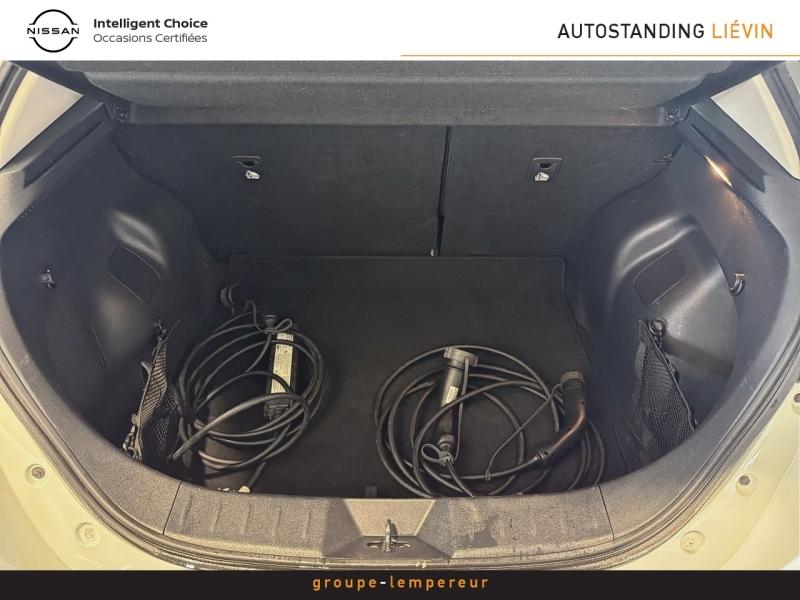 Image NISSAN Leaf 150ch 40kWh N-Connecta 2018