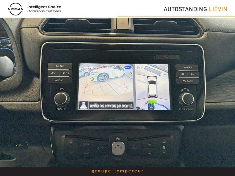 Image NISSAN Leaf 150ch 40kWh N-Connecta 2018