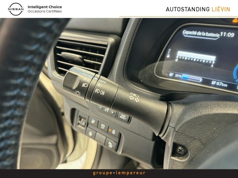 Image NISSAN Leaf 150ch 40kWh N-Connecta 2018