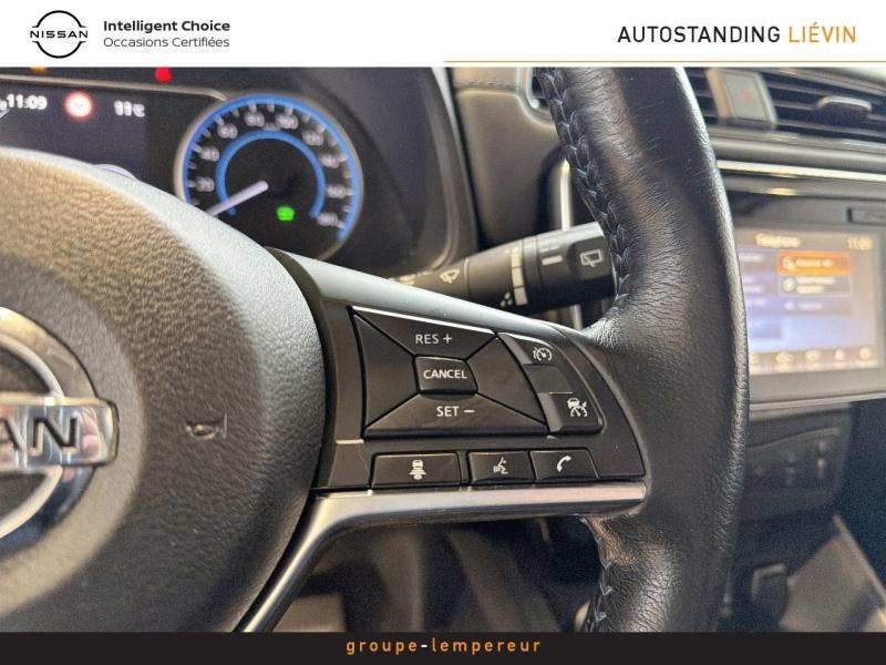 Image NISSAN Leaf 150ch 40kWh N-Connecta 2018