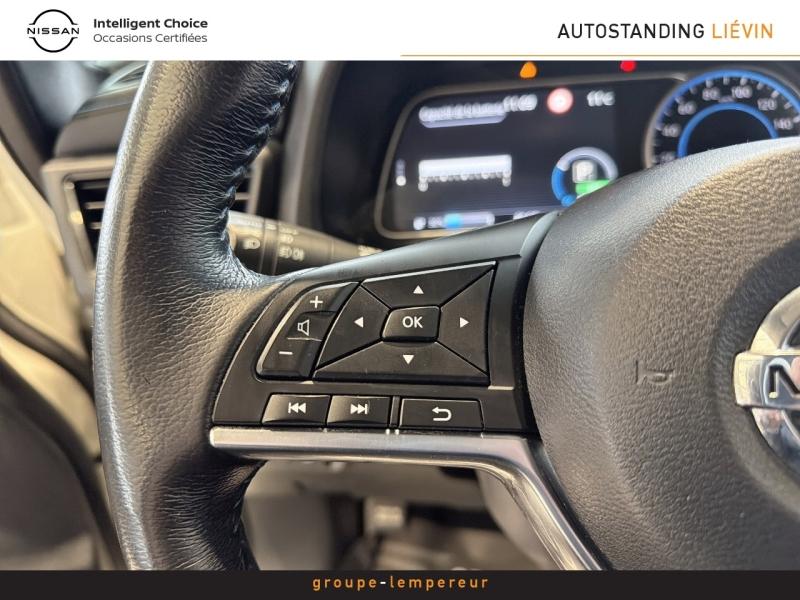 Image NISSAN Leaf 150ch 40kWh N-Connecta 2018