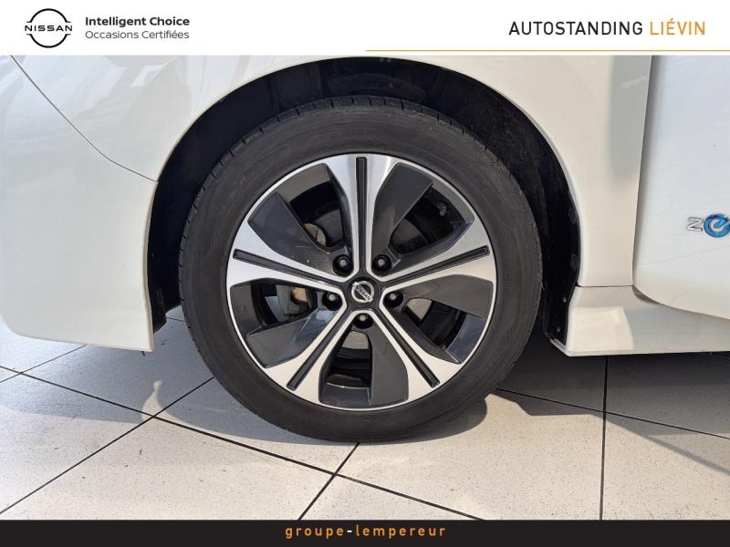 Image NISSAN Leaf 150ch 40kWh N-Connecta 2018