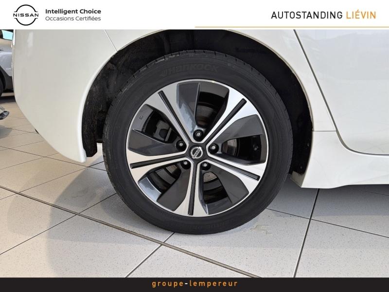 Image NISSAN Leaf 150ch 40kWh N-Connecta 2018