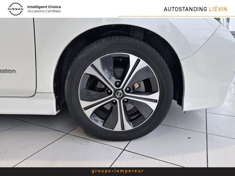 Image NISSAN Leaf 150ch 40kWh N-Connecta 2018
