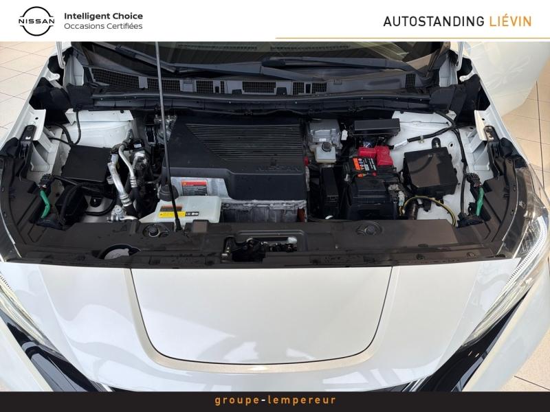 Image NISSAN Leaf 150ch 40kWh N-Connecta 2018