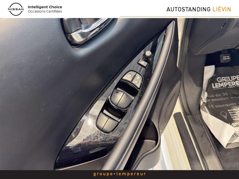 Image NISSAN Leaf 150ch 40kWh N-Connecta 2018