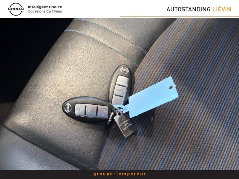 Image NISSAN Leaf 150ch 40kWh N-Connecta 2018