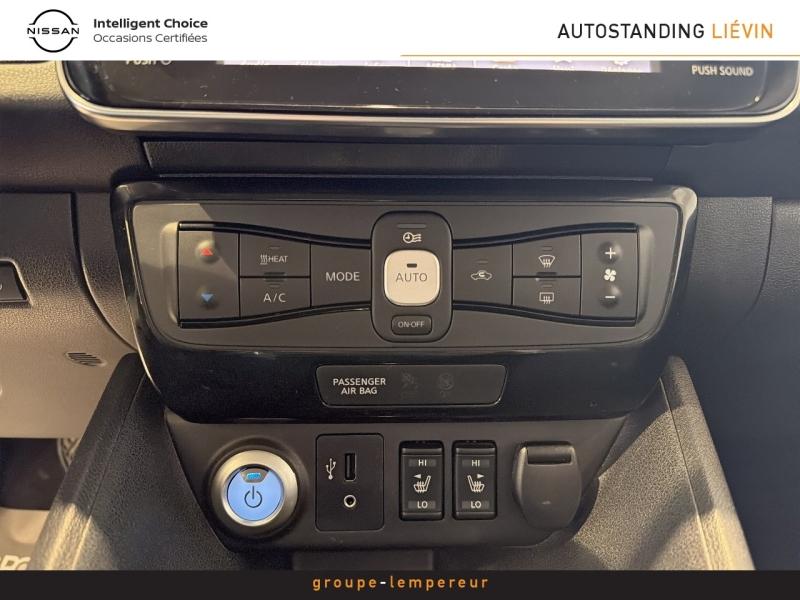 Image NISSAN Leaf 150ch 40kWh N-Connecta 2018