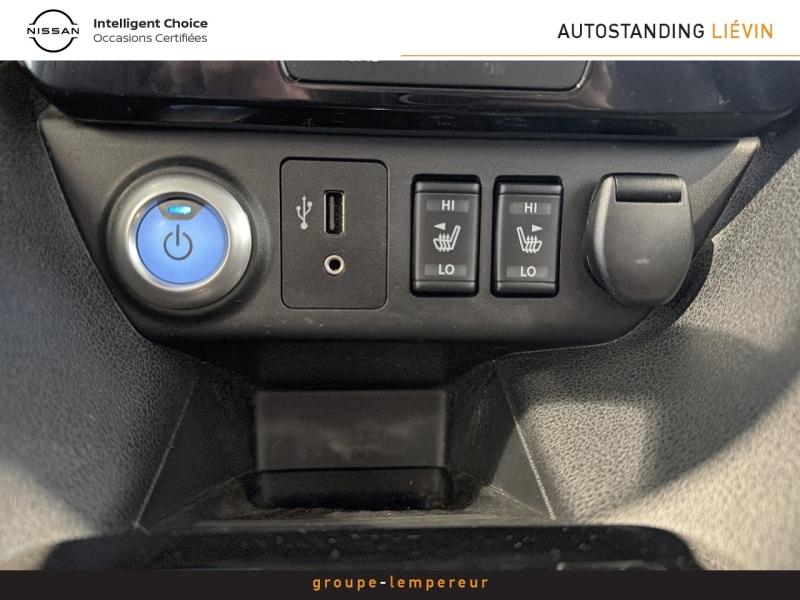 Image NISSAN Leaf 150ch 40kWh N-Connecta 2018