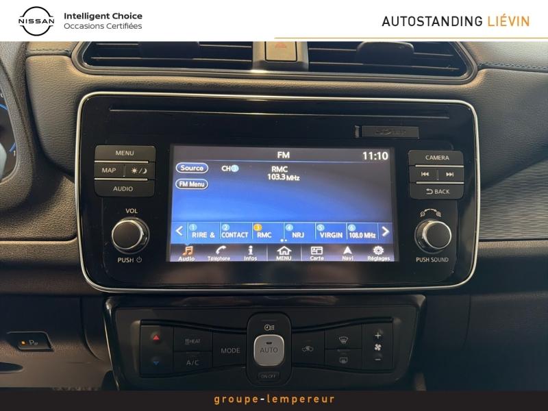 Image NISSAN Leaf 150ch 40kWh N-Connecta 2018