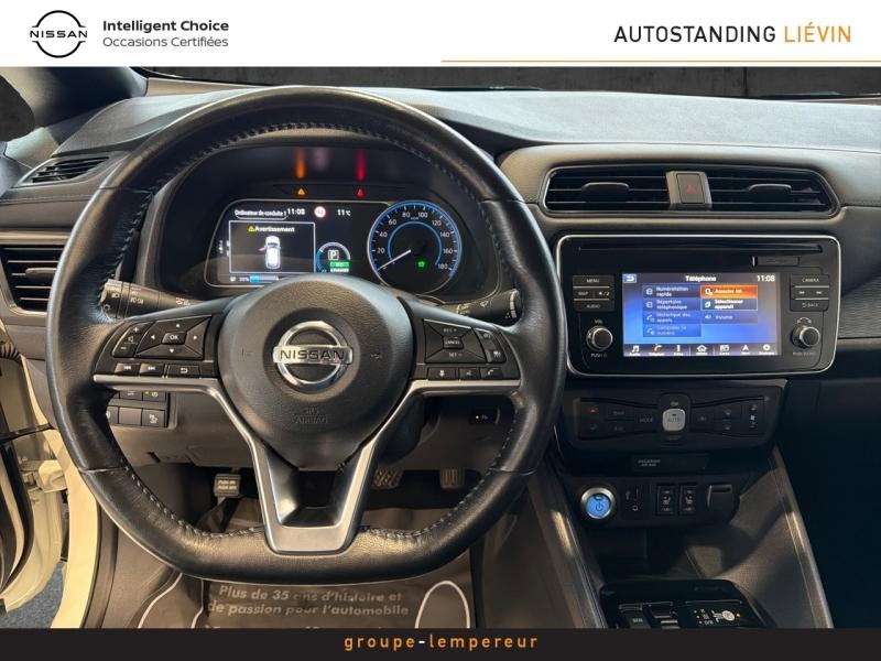 Image NISSAN Leaf 150ch 40kWh N-Connecta 2018