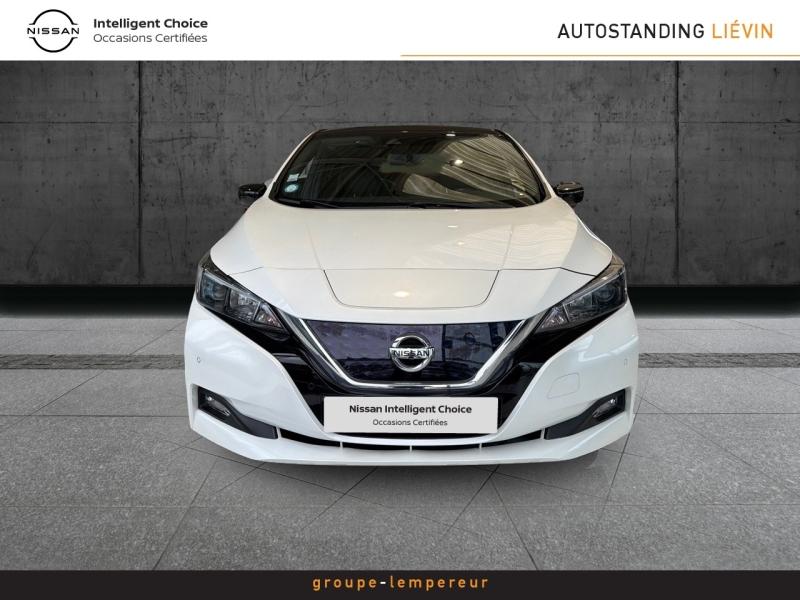 Image NISSAN Leaf 150ch 40kWh N-Connecta 2018