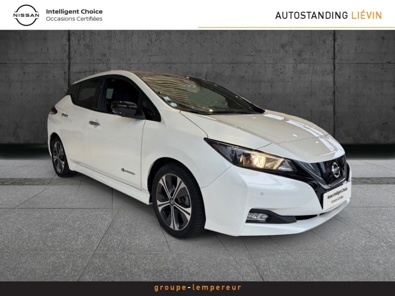 Image NISSAN Leaf 150ch 40kWh N-Connecta 2018