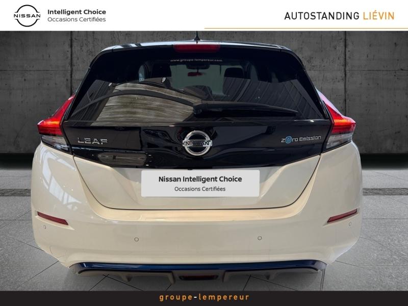 Image NISSAN Leaf 150ch 40kWh N-Connecta 2018