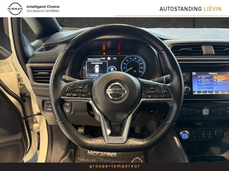 Image NISSAN Leaf 150ch 40kWh N-Connecta 2018