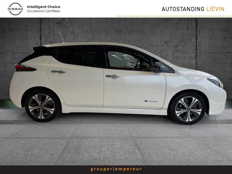 Image NISSAN Leaf 150ch 40kWh N-Connecta 2018