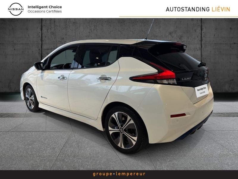 Image NISSAN Leaf 150ch 40kWh N-Connecta 2018