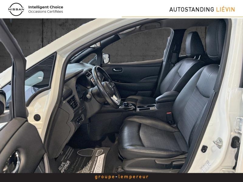Image NISSAN Leaf 150ch 40kWh N-Connecta 2018