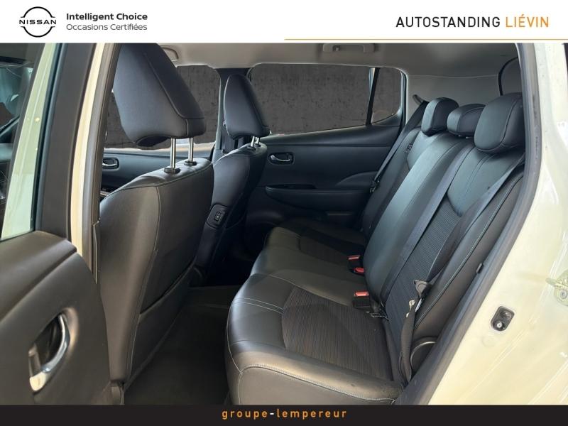 Image NISSAN Leaf 150ch 40kWh N-Connecta 2018