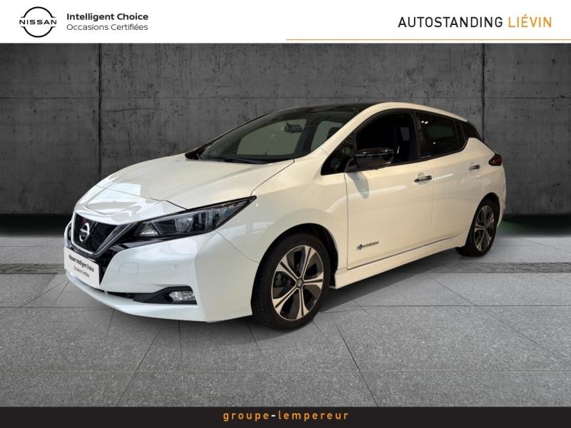 Photo NISSAN Leaf 150ch 40kWh N-Connecta 2018
