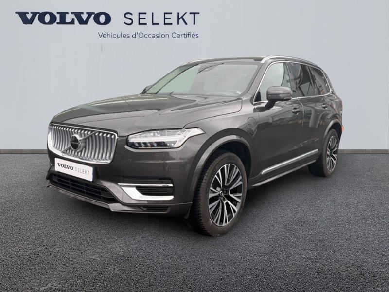 Photo VOLVO XC90 T8 AWD 310 + 145ch Ultra Style Chrome Geartronic