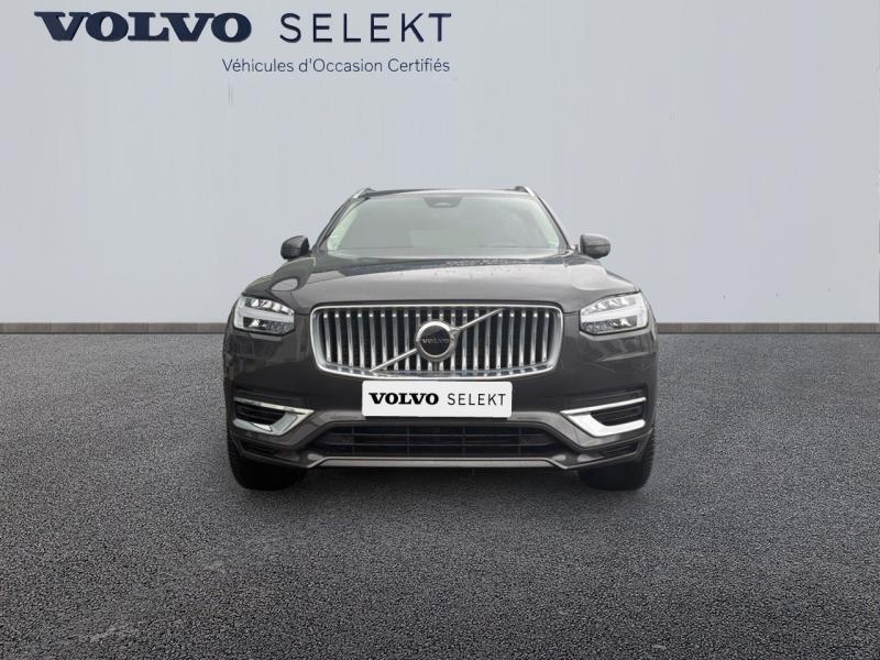 Image VOLVO XC90 T8 AWD 310 + 145ch Ultra Style Chrome Geartronic