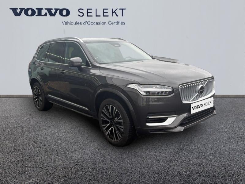 Image VOLVO XC90 T8 AWD 310 + 145ch Ultra Style Chrome Geartronic