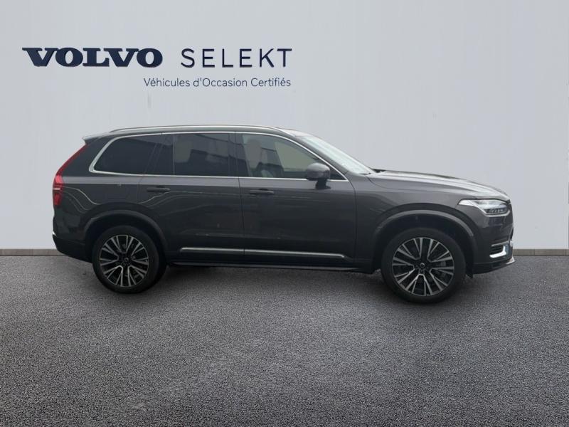 Image VOLVO XC90 T8 AWD 310 + 145ch Ultra Style Chrome Geartronic