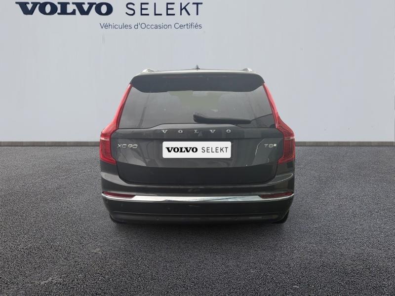 Image VOLVO XC90 T8 AWD 310 + 145ch Ultra Style Chrome Geartronic