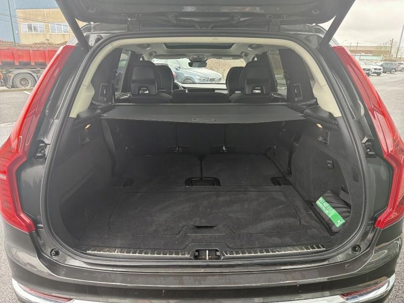 Image VOLVO XC90 T8 AWD 310 + 145ch Ultra Style Chrome Geartronic
