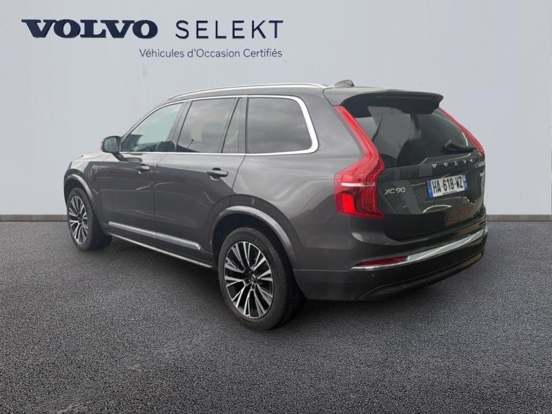 Image VOLVO XC90 T8 AWD 310 + 145ch Ultra Style Chrome Geartronic