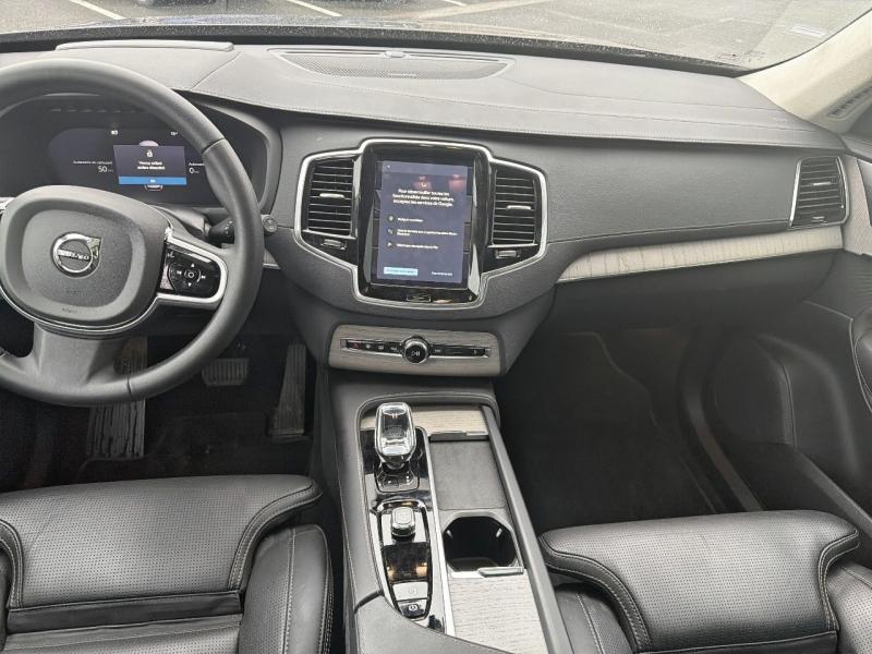 Image VOLVO XC90 T8 AWD 310 + 145ch Ultra Style Chrome Geartronic