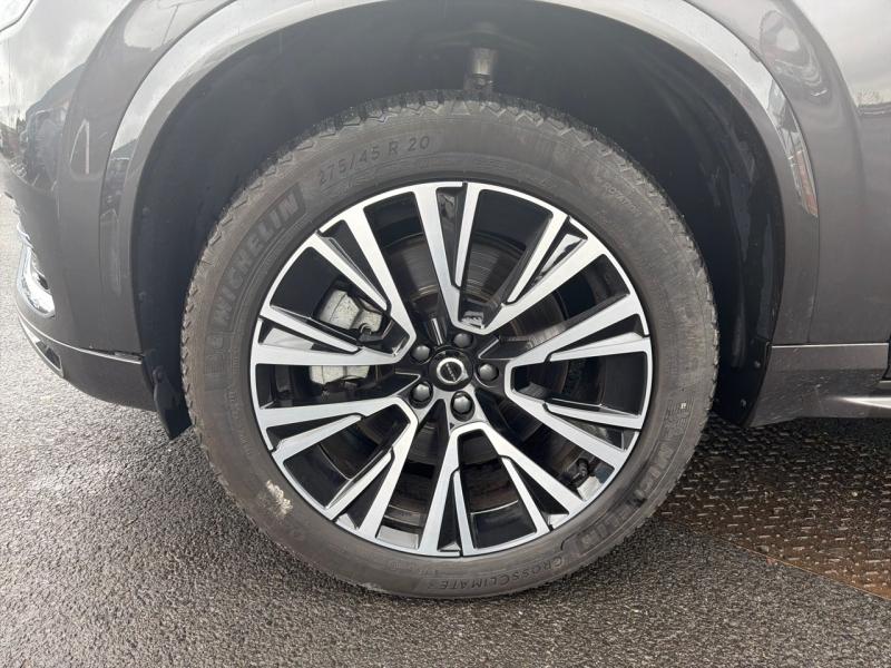 Image VOLVO XC90 T8 AWD 310 + 145ch Ultra Style Chrome Geartronic