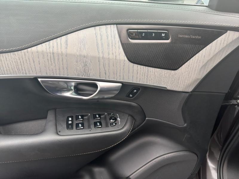 Image VOLVO XC90 T8 AWD 310 + 145ch Ultra Style Chrome Geartronic