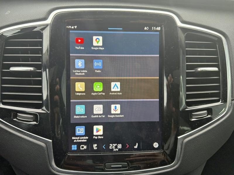 Image VOLVO XC90 T8 AWD 310 + 145ch Ultra Style Chrome Geartronic