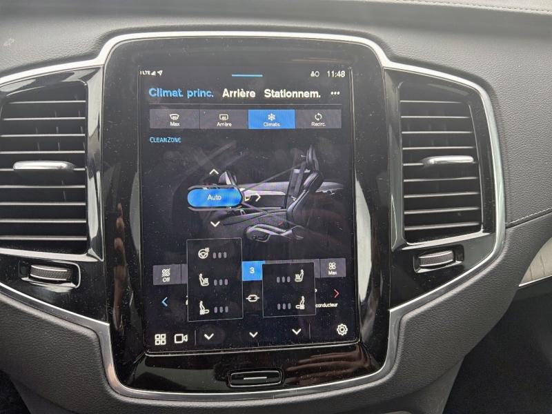 Image VOLVO XC90 T8 AWD 310 + 145ch Ultra Style Chrome Geartronic