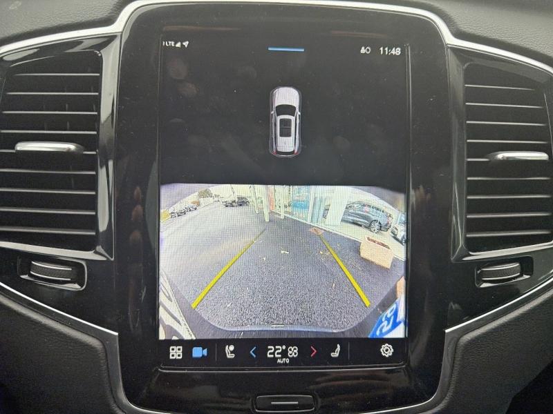 Image VOLVO XC90 T8 AWD 310 + 145ch Ultra Style Chrome Geartronic