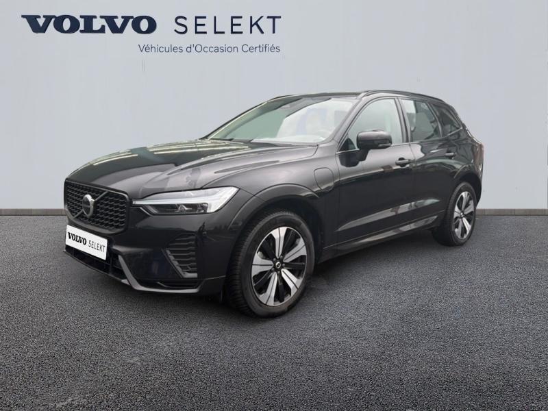 Photo VOLVO XC60 T6 Hybride Rechargeable 253 + 145ch Plus Style Dark Geartronic 8 AWD