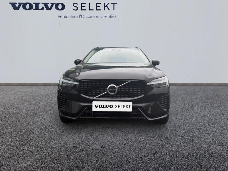 Image VOLVO XC60 T6 Hybride Rechargeable 253 + 145ch Plus Style Dark Geartronic 8 AWD