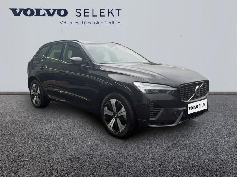 Image VOLVO XC60 T6 Hybride Rechargeable 253 + 145ch Plus Style Dark Geartronic 8 AWD