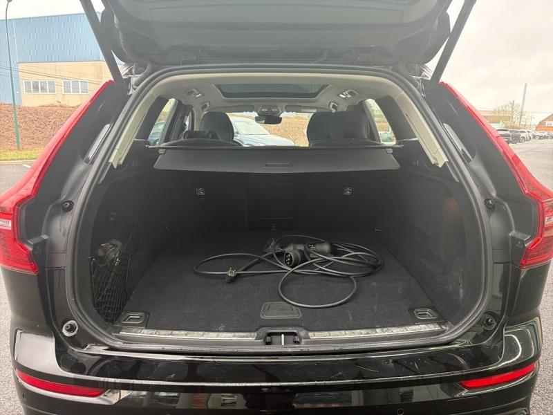 Image VOLVO XC60 T6 Hybride Rechargeable 253 + 145ch Plus Style Dark Geartronic 8 AWD