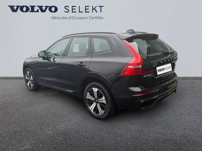 Image VOLVO XC60 T6 Hybride Rechargeable 253 + 145ch Plus Style Dark Geartronic 8 AWD